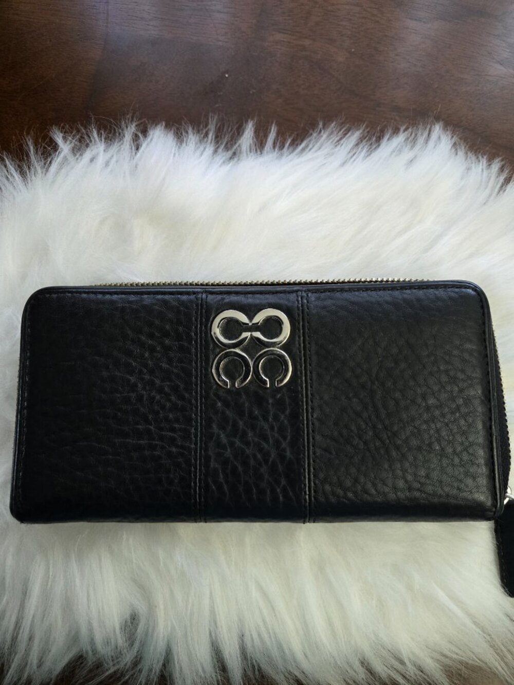 Coach wallet - Picture 2 of 8